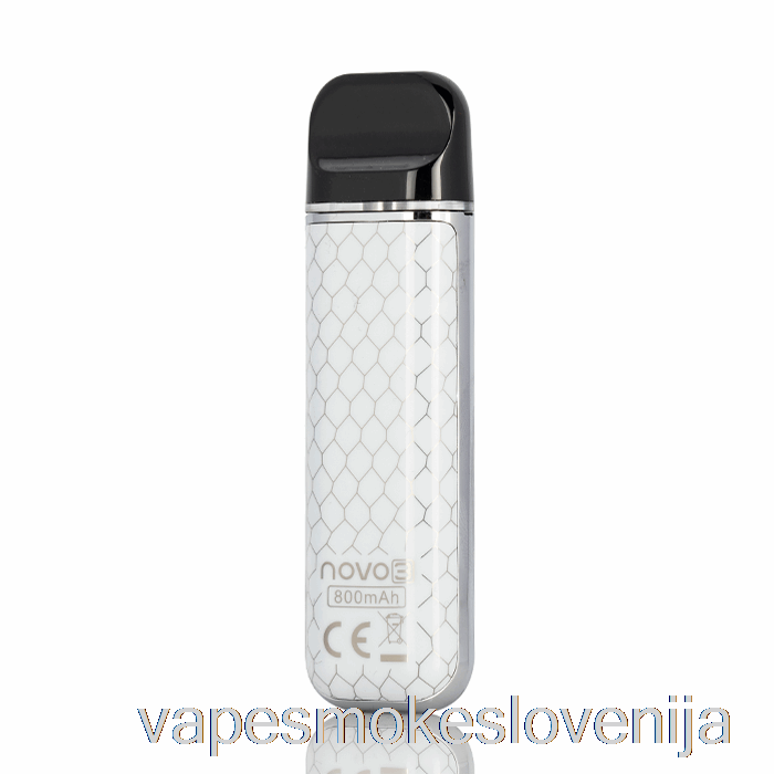 Vape Slovenija Smok Novo 3 25w Pod System Iml White Cobra
